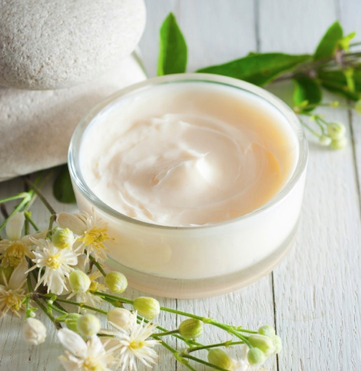 Spa at Home_Make you own body care !! Botanical recepi